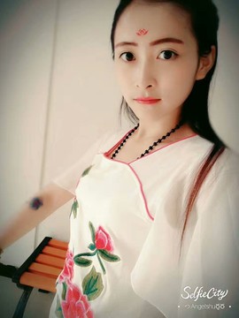 云舒，考试冲刺中主播照片