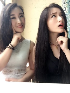 曾经叫豆豆主播照片