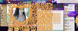 叶子和马睿菈主播照片