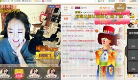 叶子和马睿菈主播照片