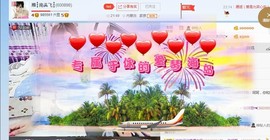 一只雁~主播照片