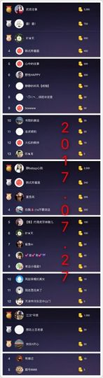 ℳ.休～*主播照片