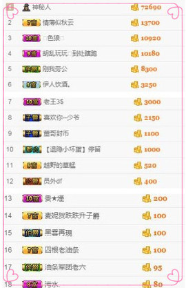麦妮求连麦主播照片