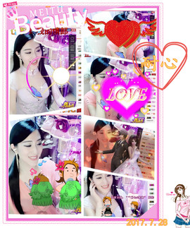 娴♫跑跑小虾花💝主播照片