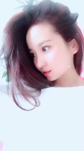 魅丽晴儿主播照片