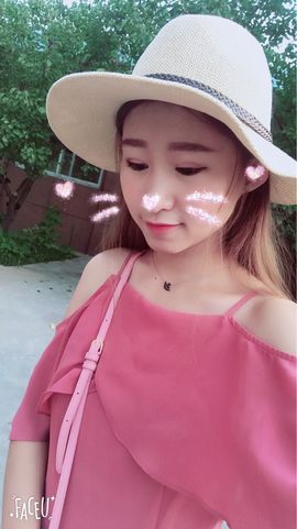 安琪是个小软妹主播照片