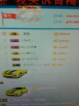 sen❤玖玖主播照片