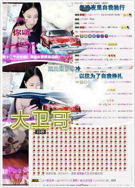 雷诺/主播照片