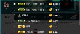 艾沫;白天播。主播照片