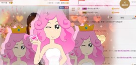 希希有点甜主播照片