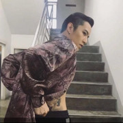 差一点就帅死