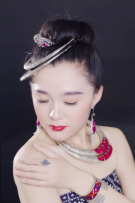 甜儿（乖乖）主播照片