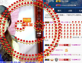 迷路d小鹿主播照片