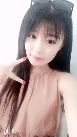 小美婷没人爱主播照片