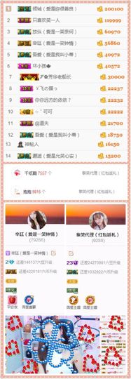 笑笑（爱是回忆美好）主播照片