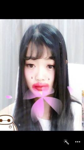林若瞳小仙女想升冠主播照片