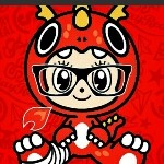 安靜的萌萌海报
