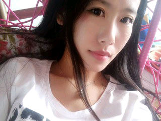 寒冰u1主播照片