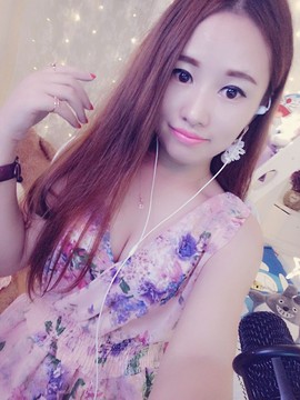^❥素颜抵不过浓妆主播照片