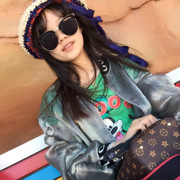 子威姑娘