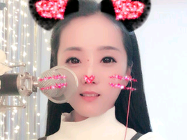 简单，幸福k主播照片