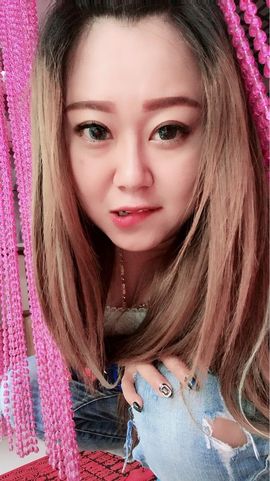 婉琪爱唱歌呀主播照片