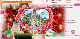 安琪同学主播照片