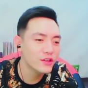 也许是一个主播海报