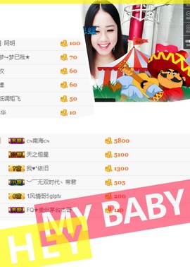 小梦梦19131主播照片