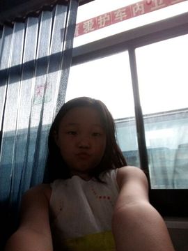 欣欣wf!主播照片