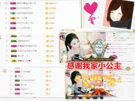 爱笑🌺下周见主播照片
