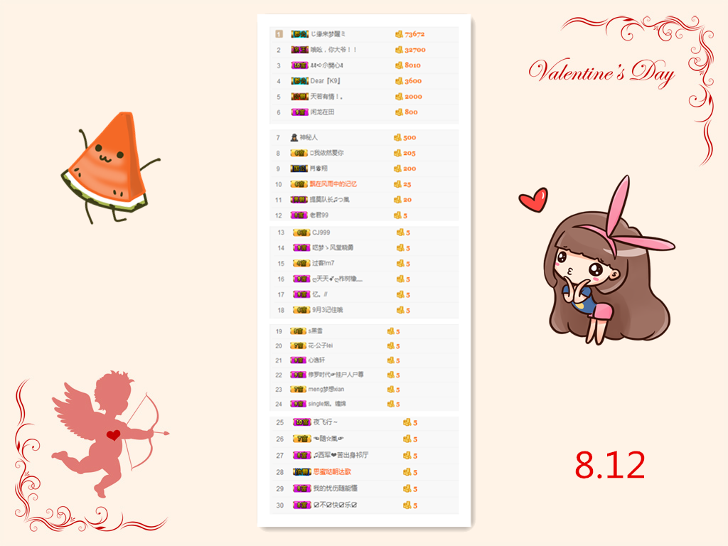 哦吆，班长！！的主播照片