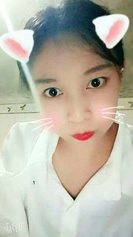 cute可乐主播照片