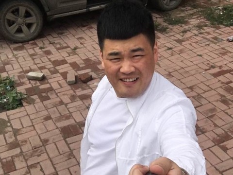 东昇信仰海报