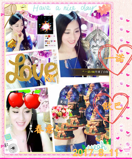 娴♫跑跑小虾花💝主播照片