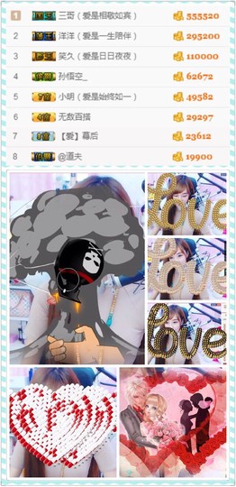 笑笑（爱是回忆美好）主播照片