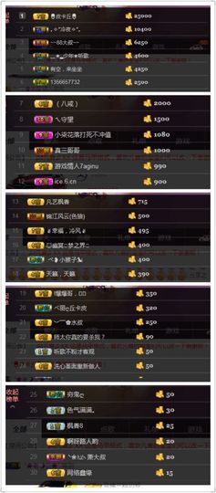 凡音🧡歌手加油主播照片