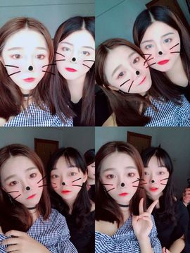 a-晓晓芳主播照片