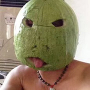 我的西瓜头的头像