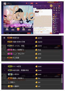 🐒馨主播照片