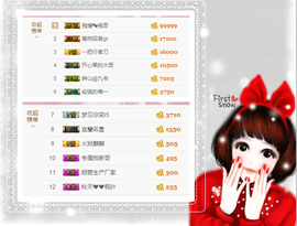 开心❤️❤️果主播照片