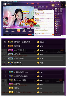 🐒馨主播照片