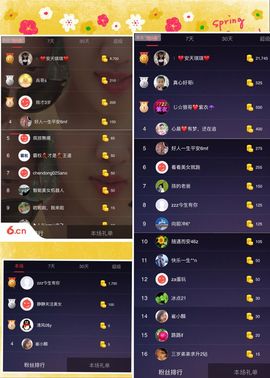 心晨.主播照片