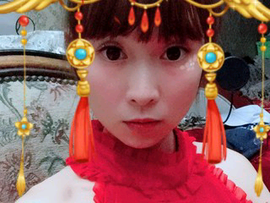 炎龙铠甲勇士主播照片