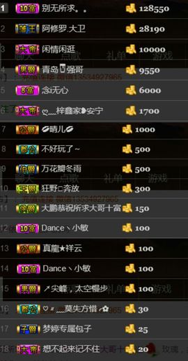 ~大鹏！主播照片