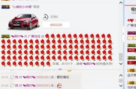 广善佳佳主播照片