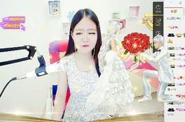 死丫头*主播照片