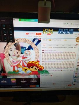 三月~主播照片