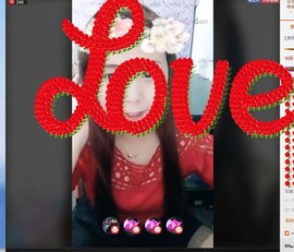 伤感～专属燕儿主播照片