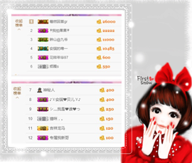 开心❤️❤️果主播照片